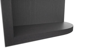 Fabuwood Cobblestone OEL642 Wall Open End Cabinet, Detail View