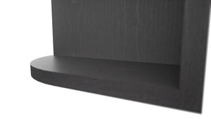 Fabuwood Cobblestone OER639 Wall Open End Cabinet, Detail View