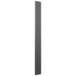 Fabuwood Cobblestone OLF330 Wall Filler Overlay, Front View
