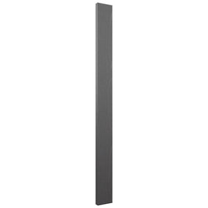 Fabuwood Cobblestone OLF330 Wall Filler Overlay, Front View