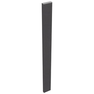 Fabuwood Cobblestone OLF330 Wall Filler Overlay, Top View