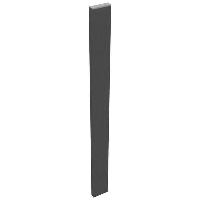 Fabuwood Cobblestone OLF330 Wall Filler Overlay, Top View