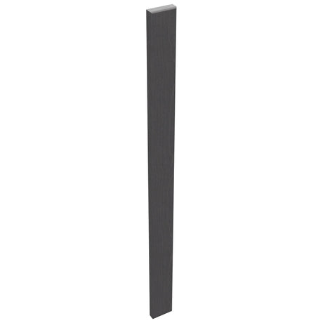 Fabuwood Cobblestone OLF336 Wall Filler Overlay, Top View