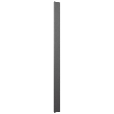 Fabuwood Cobblestone OLF342 Wall Filler Overlay, Front View