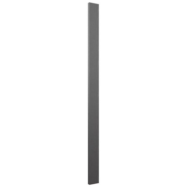 Fabuwood Cobblestone OLF342 Wall Filler Overlay, Front View