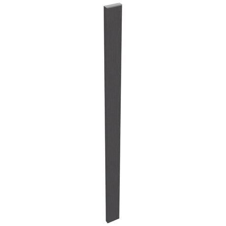 Fabuwood Cobblestone OLF342 Wall Filler Overlay, Top View