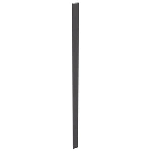 Fabuwood Cobblestone OLF384 Tall Filler Overlay, Top View