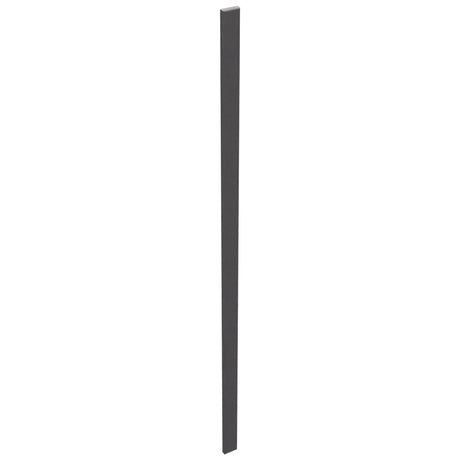Fabuwood Cobblestone OLF384 Tall Filler Overlay, Top View