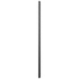 Fabuwood Cobblestone OLF390 Tall Filler Overlay, Front View