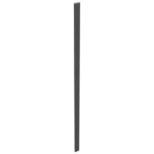 Fabuwood Cobblestone OLF390 Tall Filler Overlay, Top View