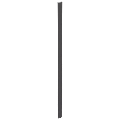Fabuwood Cobblestone OLF390 Tall Filler Overlay, Top View