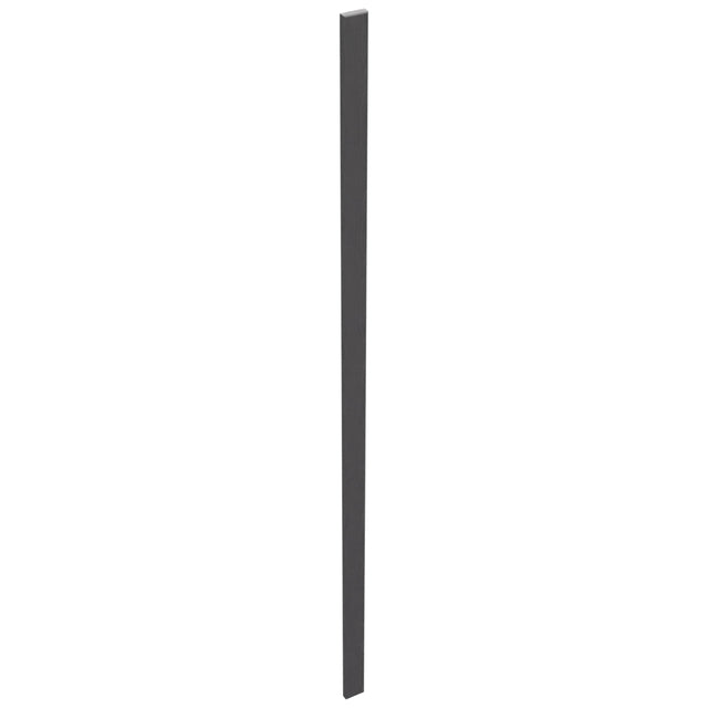 Fabuwood Cobblestone OLF390 Tall Filler Overlay, Top View