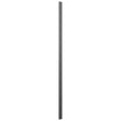 Fabuwood Cobblestone OLF393 Tall Filler Overlay, Front View