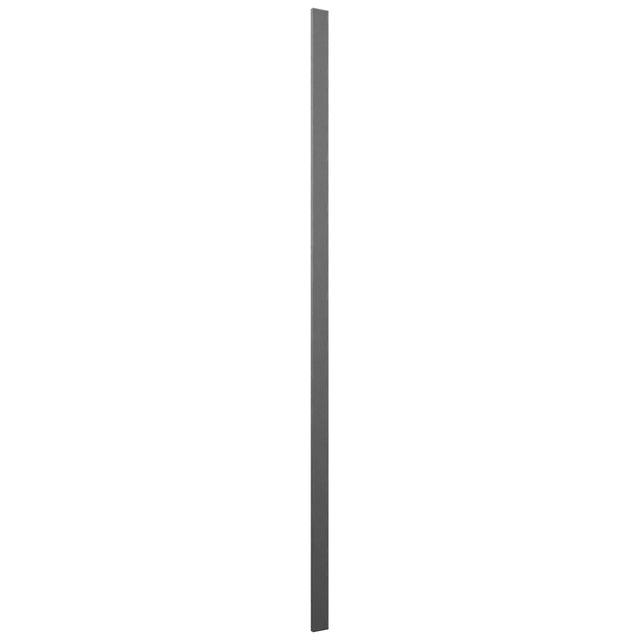 Fabuwood Cobblestone OLF393 Tall Filler Overlay, Front View