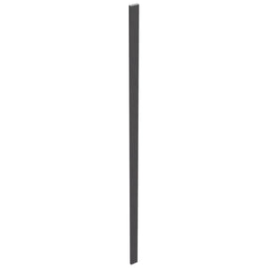 Fabuwood Cobblestone OLF393 Tall Filler Overlay, Top View