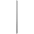 Fabuwood Cobblestone OLF396 Tall Filler Overlay, Front View