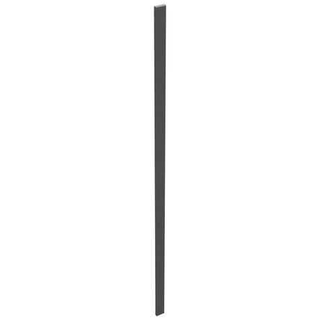 Fabuwood Cobblestone OLF396 Tall Filler Overlay, Top View
