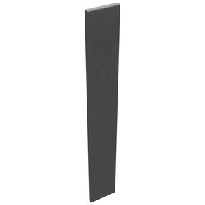 Fabuwood Cobblestone OLF639 Wall Filler Overlay, Top View