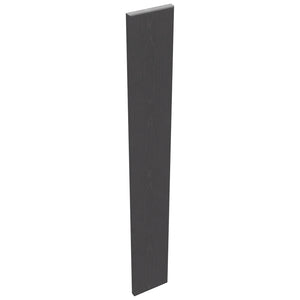 Fabuwood Cobblestone OLF642 Wall Filler Overlay, Top View