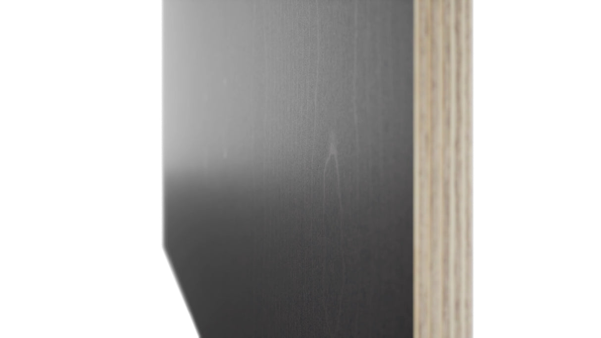 Fabuwood Cobblestone PLY-3/4 48X120 Panel, Detail View