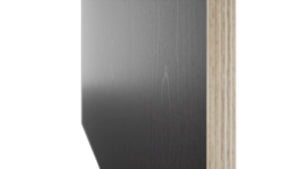 Fabuwood Cobblestone PLY-3/4 48X120 Panel, Detail View