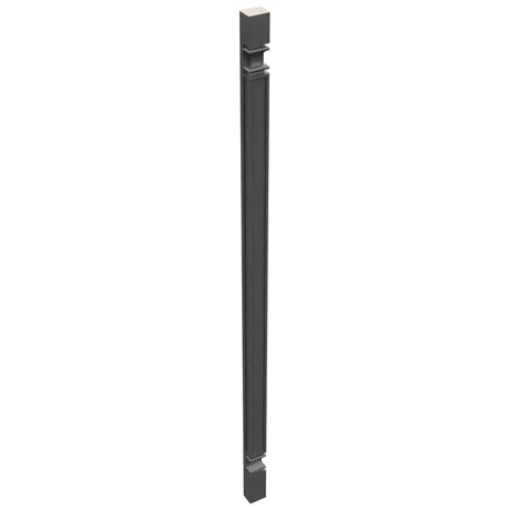 Fabuwood Cobblestone PP-TP84 Tall Pilaster, Top View
