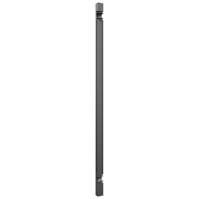 Fabuwood Cobblestone PP-TP93 Tall Pilaster, Front View