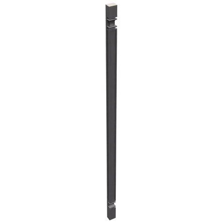 Fabuwood Cobblestone PP-TP96 Tall Pilaster, Top View