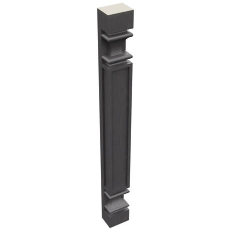 Fabuwood Cobblestone PP-W30 Wall Pilaster, Top View