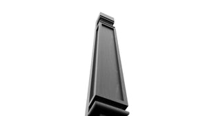 Fabuwood Cobblestone PP-W30 Wall Pilaster, Detail View