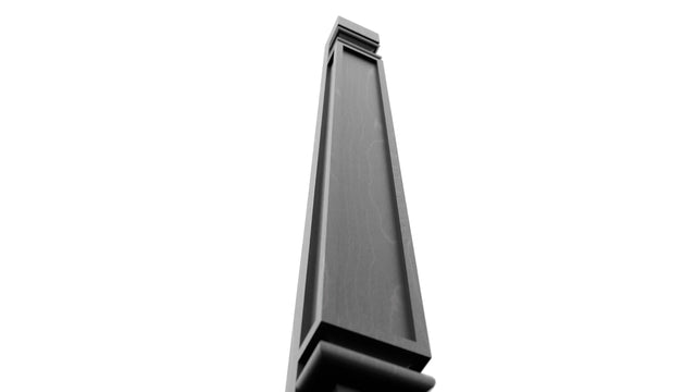 Fabuwood Cobblestone PP-W36 Wall Pilaster, Detail View
