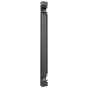 Fabuwood Cobblestone PP-W42 Wall Pilaster, Front View