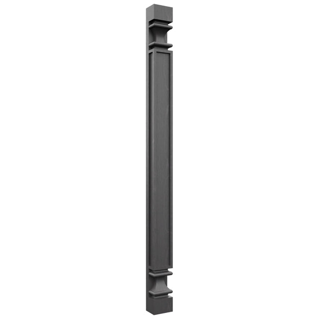 Fabuwood Cobblestone PP-W42 Wall Pilaster, Front View