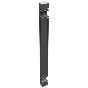 Fabuwood Cobblestone PP-W42 Wall Pilaster, Top View