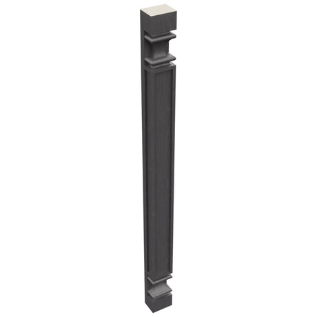 Fabuwood Cobblestone PP-W42 Wall Pilaster, Top View