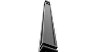 Fabuwood Cobblestone PP-W42 Wall Pilaster, Detail View