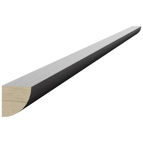 Fabuwood Cobblestone QRM Molding, Front View