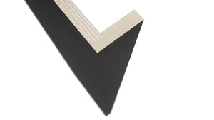 Fabuwood Cobblestone REP3096 x 3 Panel, Detail View