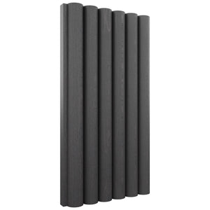 Fabuwood Cobblestone RFP696 Panel, Front View