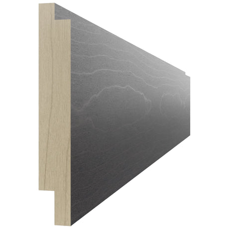 Fabuwood Cobblestone SHL-8 Molding, Front View