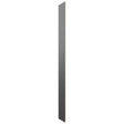 Fabuwood Cobblestone SK T12D Panel, Front View