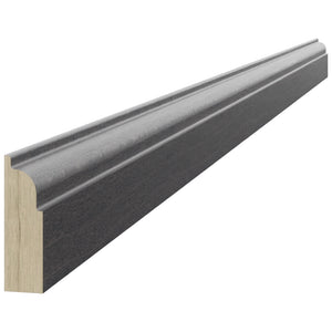 Fabuwood Cobblestone SM8-D Molding, Front View