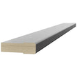 Fabuwood Cobblestone STKM-8 Molding, Front View
