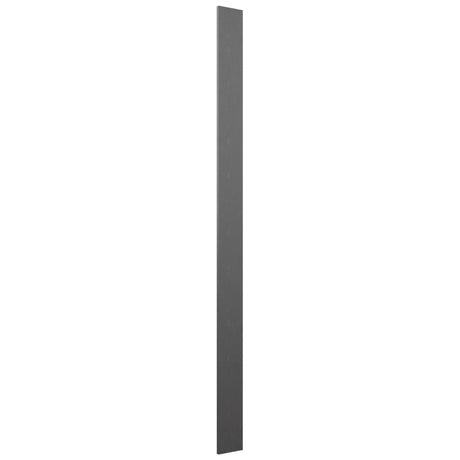 Fabuwood Cobblestone TF696 Tall Filler, Front View