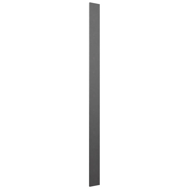 Fabuwood Cobblestone TF696 Tall Filler, Front View