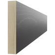 Fabuwood Cobblestone TK8-3/4 Molding, Front View