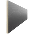 Fabuwood Cobblestone TK8 Molding, Front View