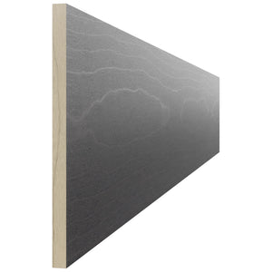 Fabuwood Cobblestone TK8 Molding, Front View
