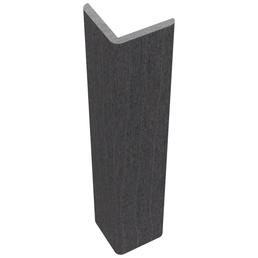 Fabuwood Cobblestone TKC-3/4 Molding, Front View