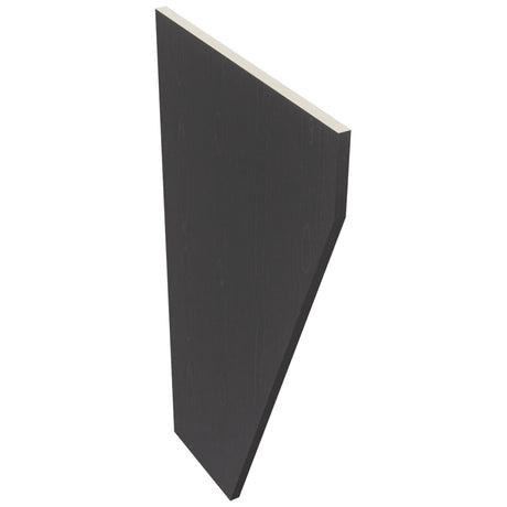 Fabuwood Cobblestone VDL Vanity Desk, Top View